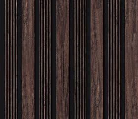 Панель Hiwood LV123 BR395K 120x12x2700 мм, 1 м.п.